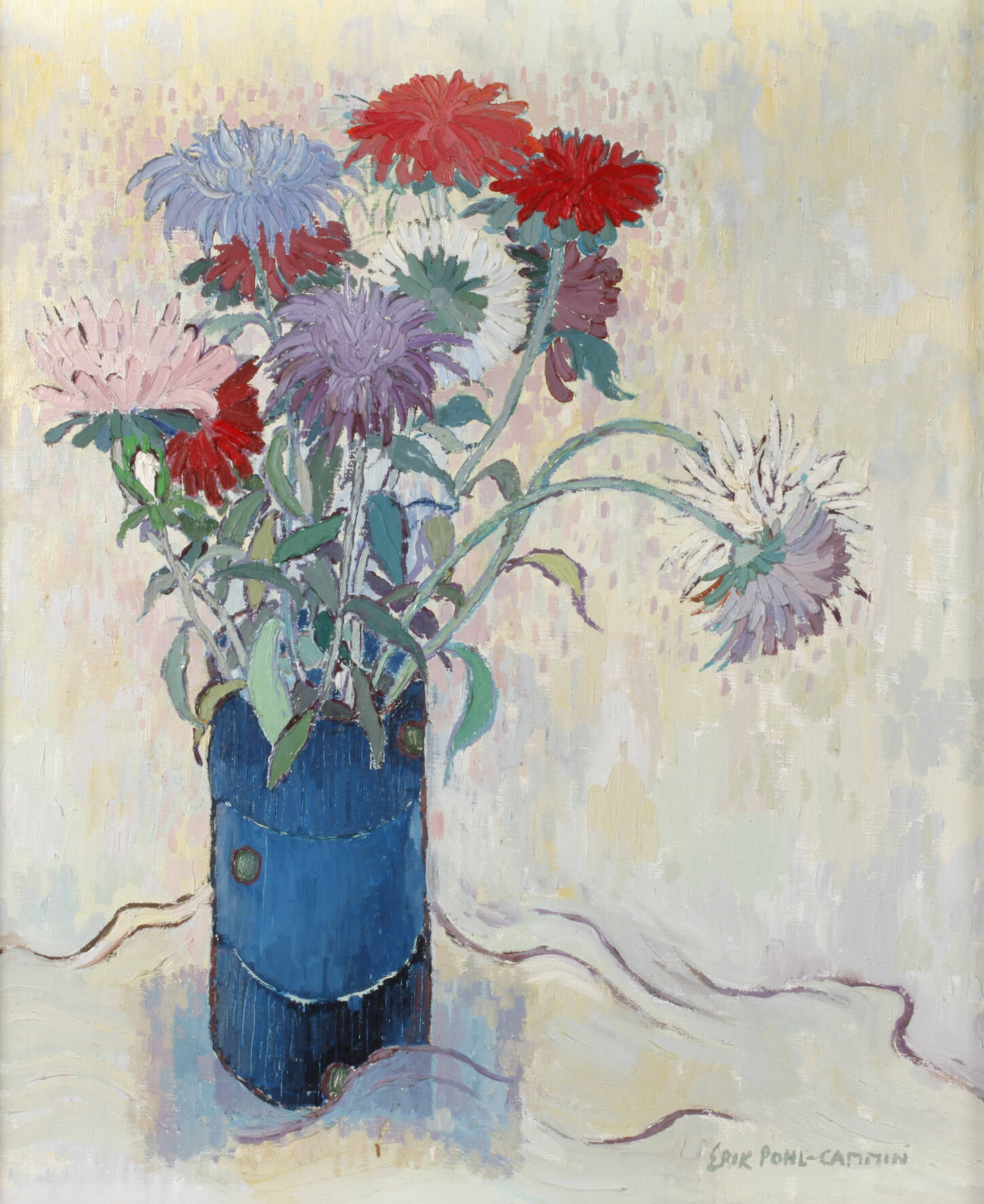 Erik Pohl-Cammin, "Astern"