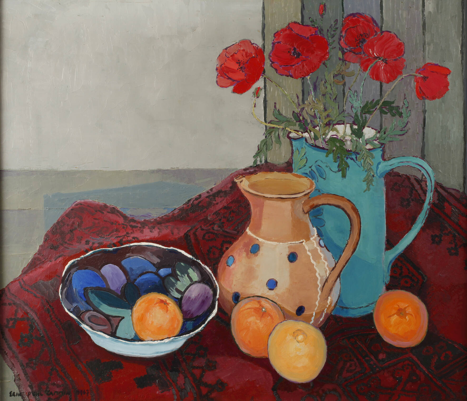 Erik Pohl-Cammin, "Stil Life"