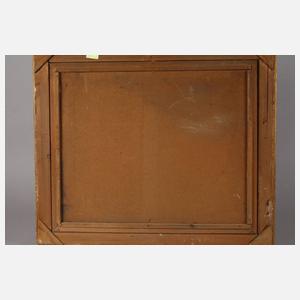 Emil Rau, sommerliche Gebirgslandschaft