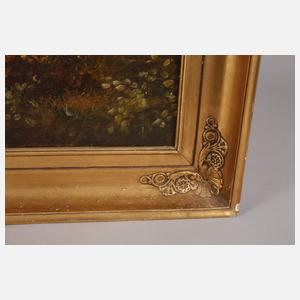 V. Risby, Am Waldbach