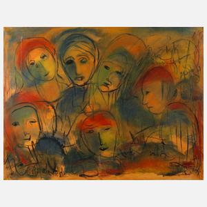 Jean-Luc Robyn, Köpfe