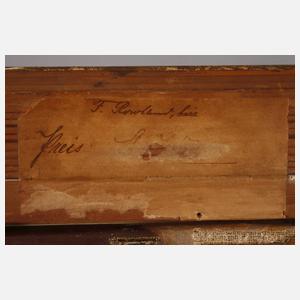 Franz Rowland, Ansicht Pirna