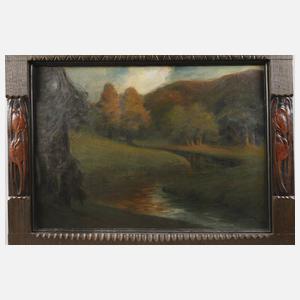 Paul Schad-Rossa, "Paradiesesgefilde"