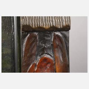 Paul Schad-Rossa, "Paradiesesgefilde"