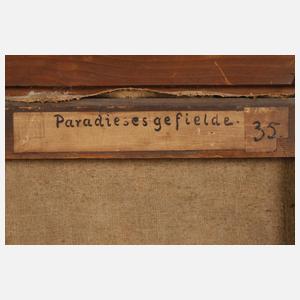 Paul Schad-Rossa, "Paradiesesgefilde"