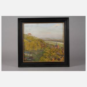 Hans Schmidt-Hoffmann, "An der Mosel"