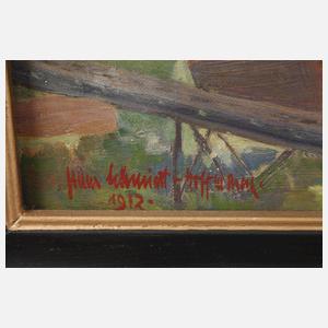 Hans Schmidt-Hoffmann, "An der Mosel"