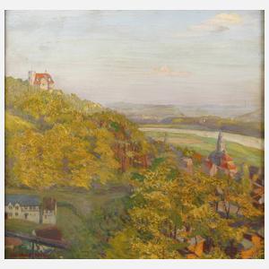 Hans Schmidt-Hoffmann, "An der Mosel"