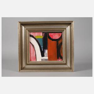 Hans Schmolck, "Architektur mit Himmelsausblick"