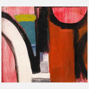 Hans Schmolck, "Architektur mit Himmelsausblick"