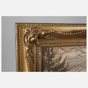 Dr. Paul Thiem, Am Bachlauf