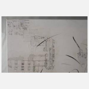 Winston Torr, Liegender Männerakt