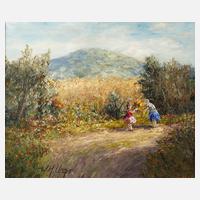 Wolfgang Unger, "Sommertag"111