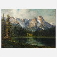 Wolfgang Heinz Unger, "Riesser See"111