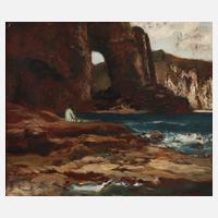 Prof. Hermann Urban, "Einsamkeit"111