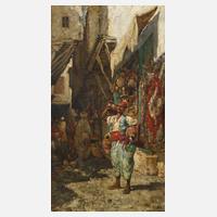 Maurice Vagh Weinmann, Auf dem Basar111