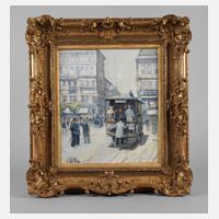 Prof. Charles Vetter, "Berlin - Unter den Linden"111