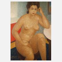 Josef Vohrabal, Damenakt111