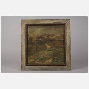 Else Wex-Cleemann, "Aufziehendes Gewitter"