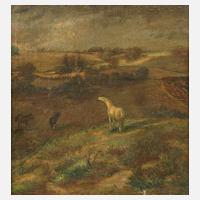 Else Wex-Cleemann, "Aufziehendes Gewitter"111