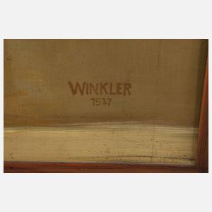 Georg Winkler, "Gummibaum"