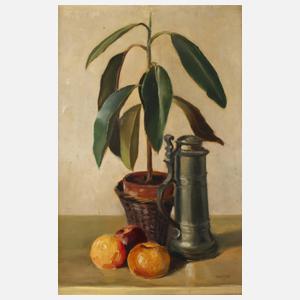 Georg Winkler, "Gummibaum"