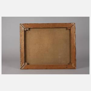 Wilhelm Winkler, attr., Selbstportrait