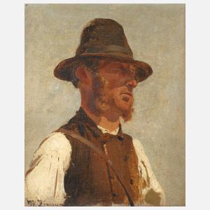 Prof. Wilhelm Carl Zimmer, Schäfer Möhring