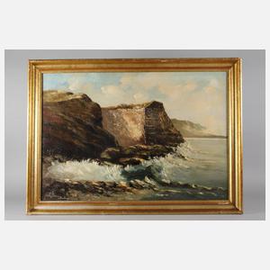 Jack Zorn, Steilküste