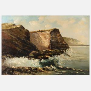 Jack Zorn, Steilküste