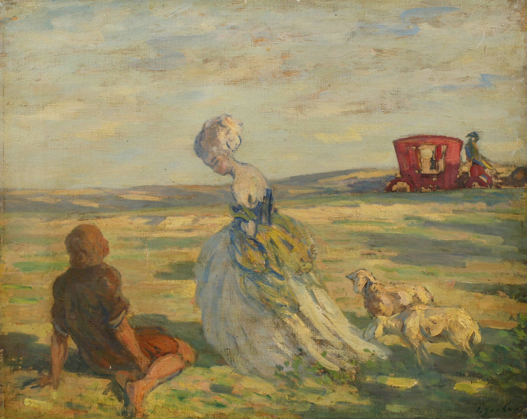 "Schäferstündchen"