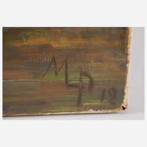 Schnitter auf dem Feld