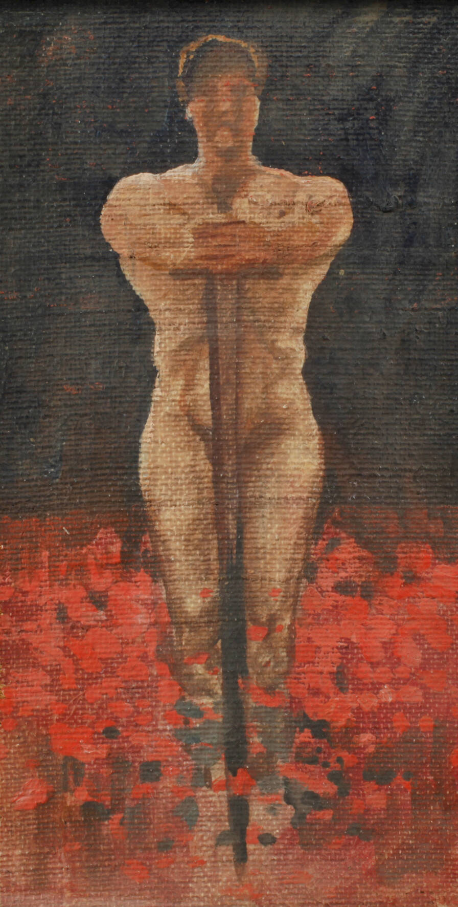 Wächter mit Schwert