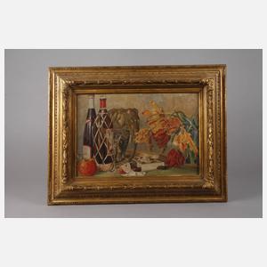 Stillleben mit Papageientulpen