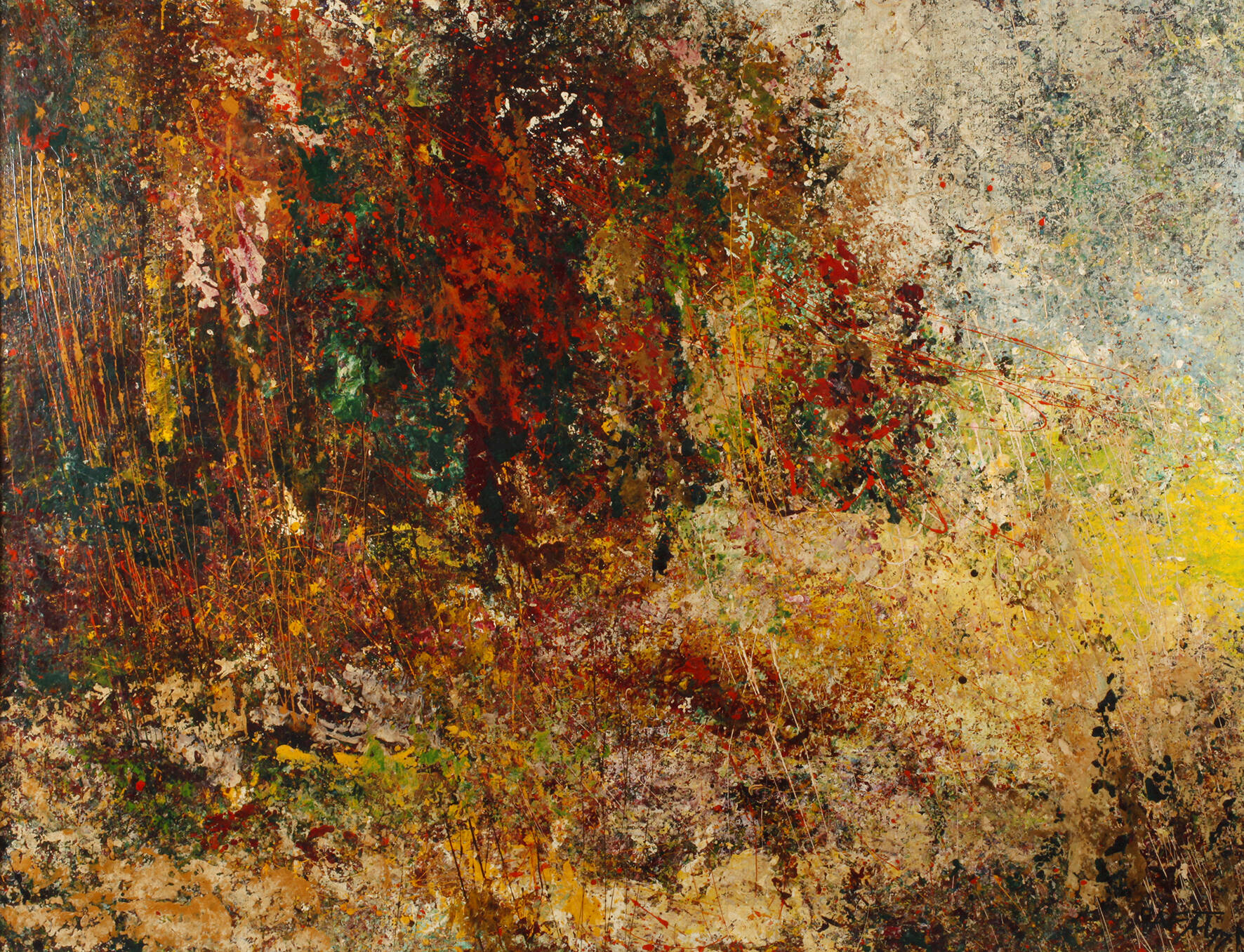 Informelle Komposition