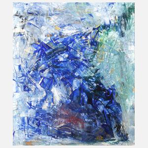 Sigrid Kopfermann, "Farbenkontrast"