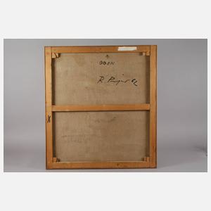 Prof. Robert Preyer, Informelle Komposition