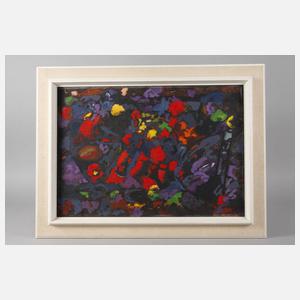 H. Sommer, Abstrakte Komposition