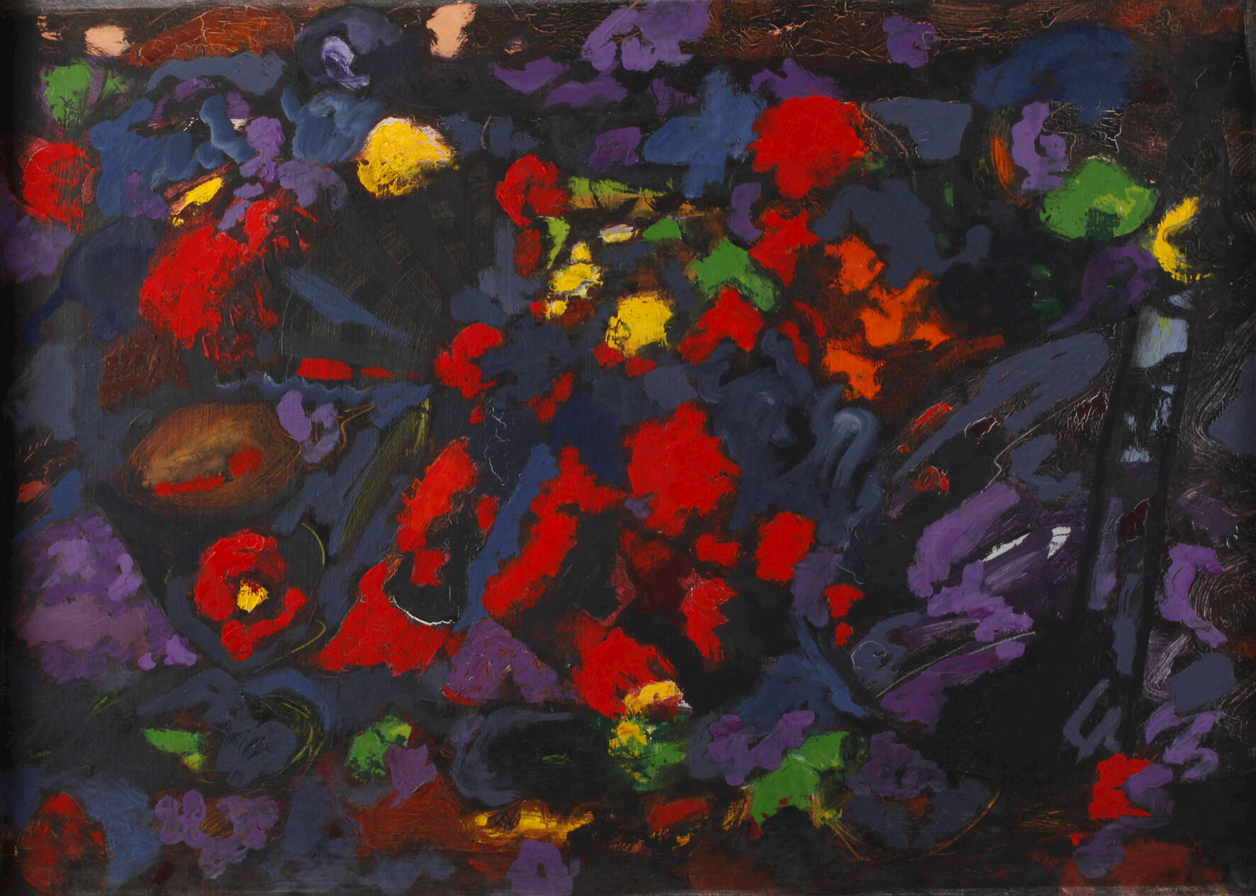 H. Sommer, Abstrakte Komposition