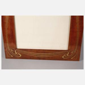 Wiener Jugendstilrahmen um 1900