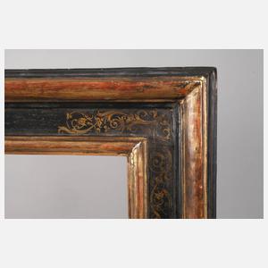 Renaissance-Plattenrahmen 17. Jh.