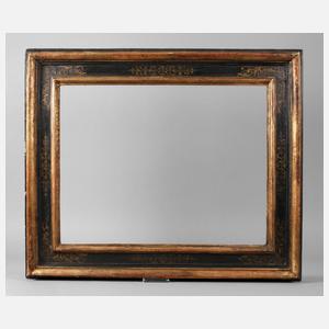 Renaissance-Plattenrahmen 17. Jh.