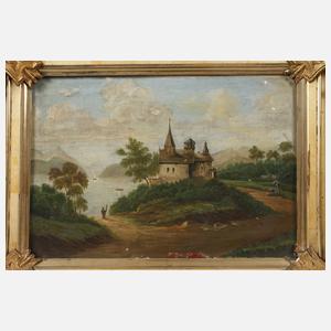 Rahmen Mitte 19. Jh.