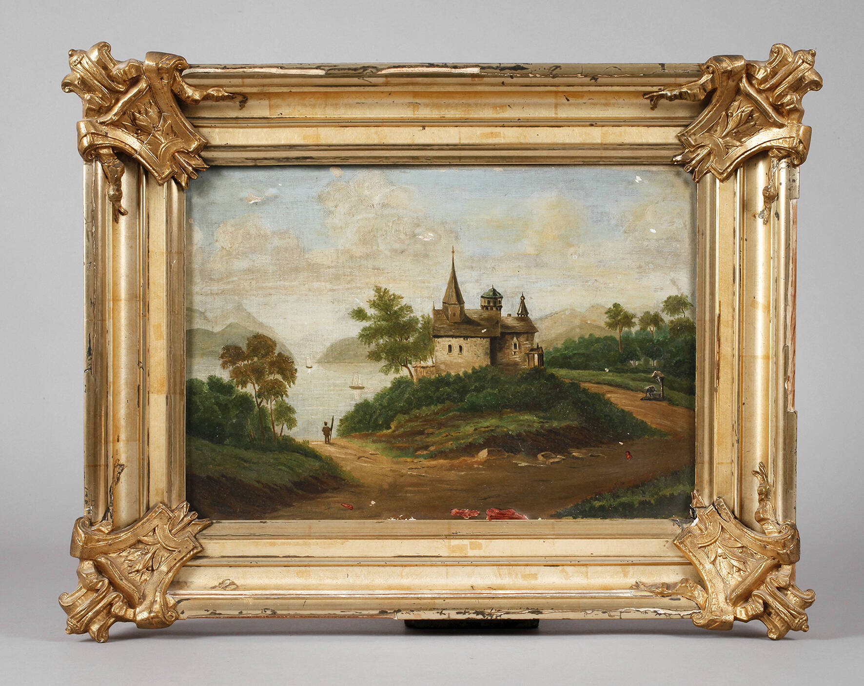 Rahmen Mitte 19. Jh.