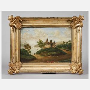 Rahmen Mitte 19. Jh.