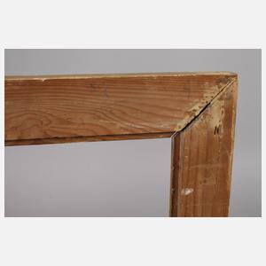 Silberleiste um 1900