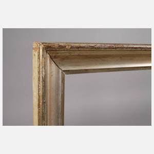 Silberleiste um 1900