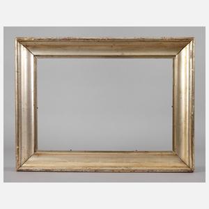 Silberleiste um 1900