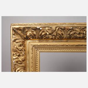 Gründerzeitrahmen um 1880