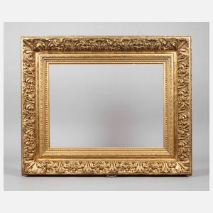 Gründerzeitrahmen um 1880